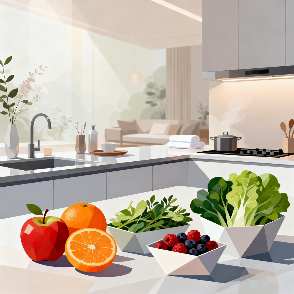 Kako usvojiti zdravu prehranu za cijelu obitelj