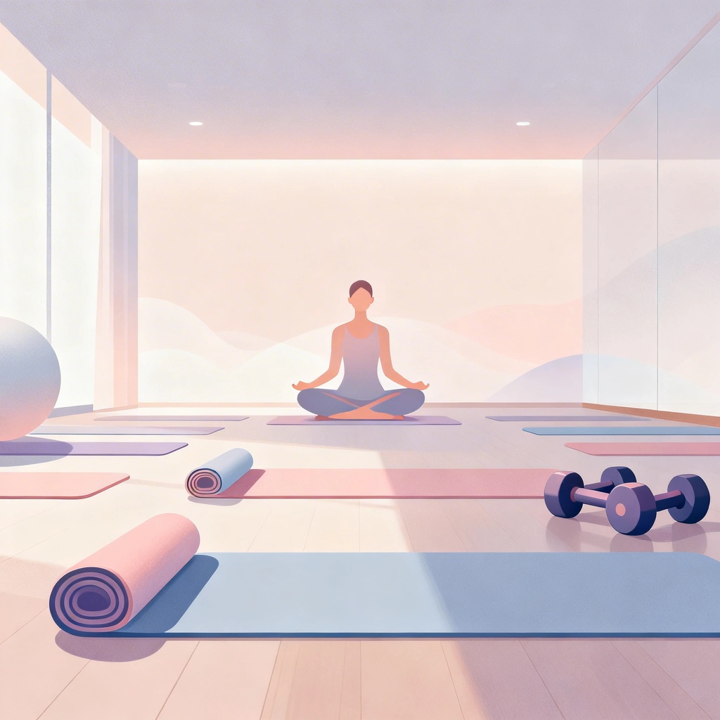 Postavljanje ciljeva u fitnessu